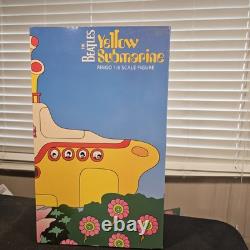 THE BEATLES Yellow Submarine RINGO 12 Action Figure Factory Entertainment NEW