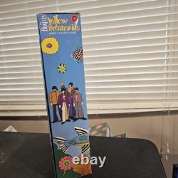THE BEATLES Yellow Submarine RINGO 12 Action Figure Factory Entertainment NEW