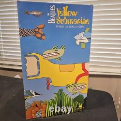 THE BEATLES Yellow Submarine RINGO 12 Action Figure Factory Entertainment NEW