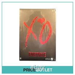 THE WEEKND X FORTNITE ACTION FIGURE 6.5 Inch THE WEEKND X FORTNITE ACTION FIGURE 6.5 Inch