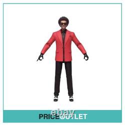 THE WEEKND X FORTNITE ACTION FIGURE 6.5 Inch