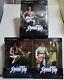 This Is Spinal Tap Full Set Of 12 Inch 1/6 Scale Figures Sealed