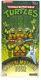 Tmnt Neca Sdcc Exclusive Musical Mutagen Tour Action Figure 4-pack New Sealed