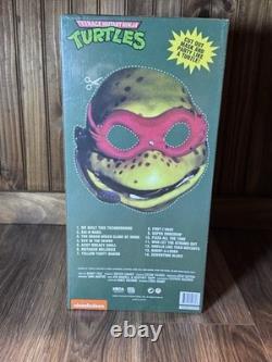 TMNT NECA SDCC Exclusive Musical Mutagen Tour Action Figure 4-Pack New SEALED