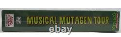 TMNT NECA SDCC Exclusive Musical Mutagen Tour Action Figure 4-Pack New SEALED