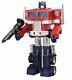 Transformers Music Label Optimusprime Speakers For Ipod Figure