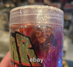 TRICK OR TREAT STUDIOS SET OF 5 GWAR FIGURES & SPEW TANK With ODERUS BLOOD SLIME