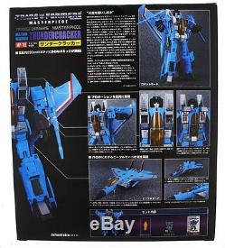 Takara Tomy Transformers Masterpiece MP-11T Thundercracker Figure JAPAN OFFICIAL