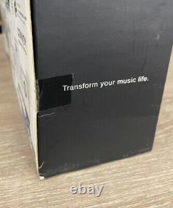 Takara Tomy Transformers Music Label Convoy Optmus Prime Ipod Speakers MISB Rare