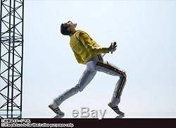 Tamashii Nations Bandai Freddie Mercury Singing Artist Action Figure