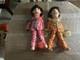 The Beatles 2004 (beatles' Cartoon) Set Of Action Figures Mint Condition