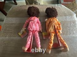 The Beatles 2004 (Beatles' Cartoon) set of action figures MINT condition