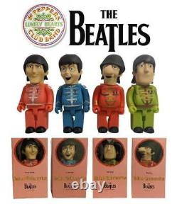 The Beatles 400% Sergeant Peppers 12 Figures Set of 4 20