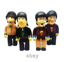 The Beatles 400% Yellow Submarine 12 Figures Set of 4 020