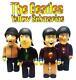 The Beatles 400% Yellow Submarine 12 Figures Set Of 4 Music Band Lennon 020