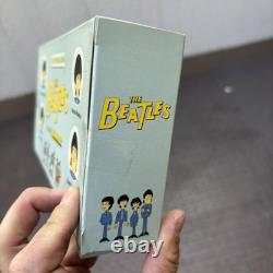 The Beatles Animation Kubrick Four Figures Special Set Limited Medicom Toy Japan