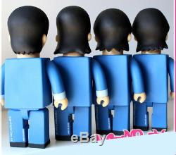 The Beatles Can't Buy Me Love Commemorative Edition Action Figure 4-Pack