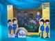 The Beatles Cartoon Deluxe Boxed Set Action Figures! Very Rare Mcfarlane Toys