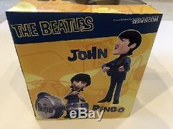 The Beatles Cartoon Series Figure McFarlane Toys Spawn. Com 2004