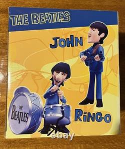 The Beatles Deluxe Boxed Set McFarlane Toys Brand New Sealed
