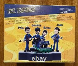 The Beatles Deluxe Boxed Set McFarlane Toys Brand New Sealed