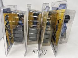 The Beatles McFarlane Action Figures Set Of 4 Based On Cartoon Series 2004