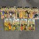 The Beatles Mcfarlane Yellow Submarine Complete Set Of 9 Action Figures1999/2000