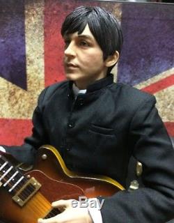 The Beatles Paul McCartney 16 Scale Action Figure