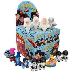 The Beatles TITANS Yellow Submarine 18 Piece Blind Box Collection (3)