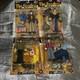 The Beatles Yellow Submarine Action Figure Lot Of 4 Mcfarlane Toys. Sealed New