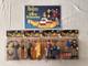 The Beatles Yellow Submarine Action Figures 1999 Mcfarlane Toys Set Of 4