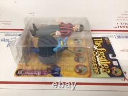 The Beatles Yellow Submarine Action Figures Complete Set Of 4 McFarlane 1999
