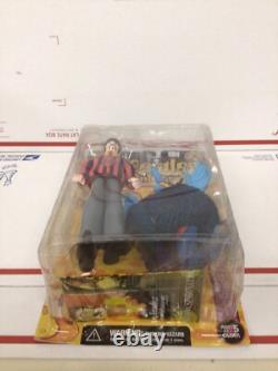 The Beatles Yellow Submarine Action Figures Complete Set Of 4 McFarlane 1999