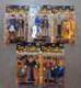 The Beatles Yellow Submarine Complete Set Action Figures 1999 Mcfarlane Toys New