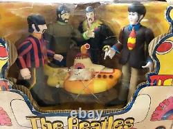 The Beatles Yellow Submarine Figures