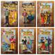 The Beatles Yellow Submarine Figures Lot Of 6 Mcfarlane Toys 1999/2000 New