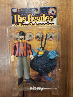 The Beatles Yellow Submarine Figures lot of 6 Mcfarlane Toys 1999/2000 NEW