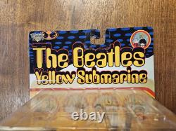 The Beatles Yellow Submarine Figures lot of 6 Mcfarlane Toys 1999/2000 NEW