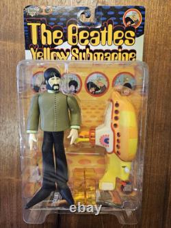 The Beatles Yellow Submarine Figures lot of 6 Mcfarlane Toys 1999/2000 NEW