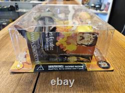 The Beatles Yellow Submarine Figures lot of 6 Mcfarlane Toys 1999/2000 NEW