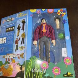 The Beatles Yellow Submarine PAUL 12 Action Figure Factory Entertainment