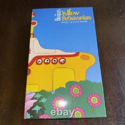 The Beatles Yellow Submarine PAUL 12 Action Figure Factory Entertainment