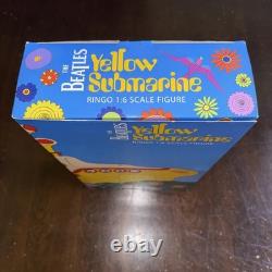 The Beatles Yellow Submarine PAUL 12 Action Figure Factory Entertainment