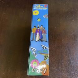 The Beatles Yellow Submarine PAUL 12 Action Figure Factory Entertainment