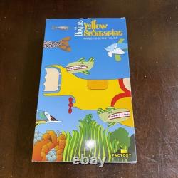 The Beatles Yellow Submarine PAUL 12 Action Figure Factory Entertainment