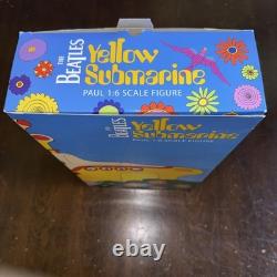 The Beatles Yellow Submarine Paul 12 LE Action Figure Factory Entertainment NEW