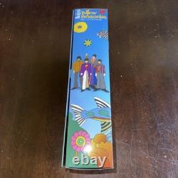 The Beatles Yellow Submarine Paul 12 LE Action Figure Factory Entertainment NEW