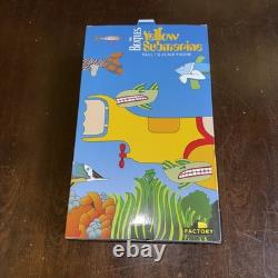 The Beatles Yellow Submarine Paul 12 LE Action Figure Factory Entertainment NEW