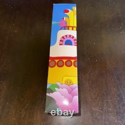 The Beatles Yellow Submarine Paul 12 LE Action Figure Factory Entertainment NEW