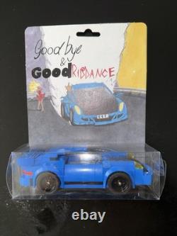 The Canvas Don Juice WRLD Goodbye & Good Riddance Car Mini Figure